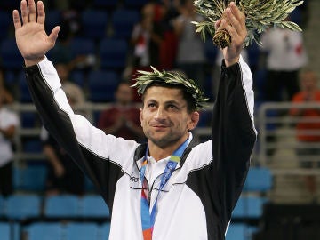 Zurab Zviadauri, primer campeón olímpico de la historia de Georgia