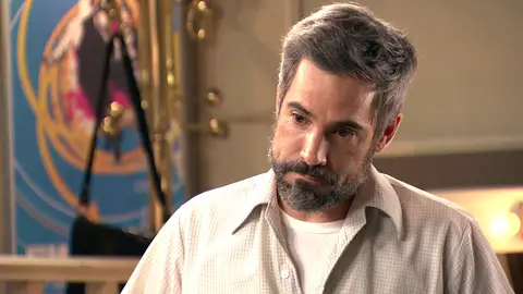 Gorka decide buscarse la vida fuera de Madrid, ¿abandonará la Plaza de los Frutos? Gorka decide buscarse la vida fuera de Madrid, ¿abandonará la Plaza de los Frutos?