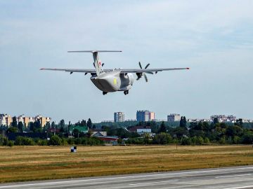 Un avión militar ruso se estrella en un vuelo de prueba 