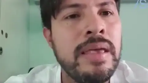 El testimonio viral de Fabián, un infectado por coronavirus: "Es una cuestión de responsabilidad" El testimonio viral de Fabián, un infectado por coronavirus: "Es una cuestión de responsabilidad"