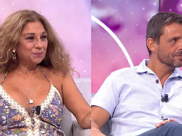 Lolita Flores y Luis Mottola presentan en Espejo Público su obra de Teatro 'Llévame hasta el cielo' Lolita Flores y Luis Mottola presentan en Espejo Público su obra de Teatro 'Llévame hasta el cielo'