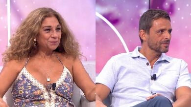 Lolita Flores y Luis Mottola presentan en Espejo Público su obra de Teatro 'Llévame hasta el cielo'