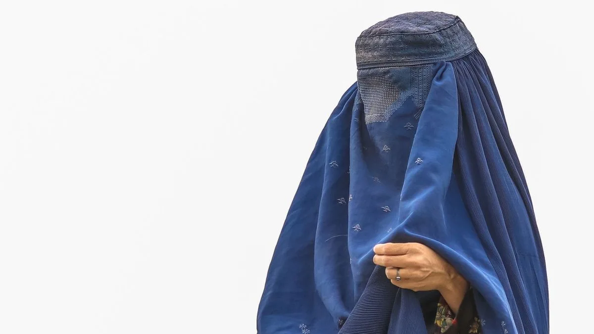 Este es el futuro que les espera a las mujeres tras la llegada de los talibanes a Afganist&aacute;n