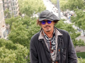 Johnny Depp sobre Hollywood: "Me están boicoteando"