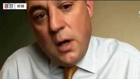 Ministro de defensa británico Ministro de defensa británico