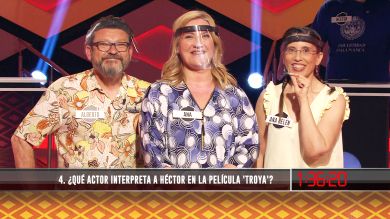 Los ‘Libérrimos’ celebran las bodas de brillantes en ‘¡Boom!’ con una bomba final cargada de risas 