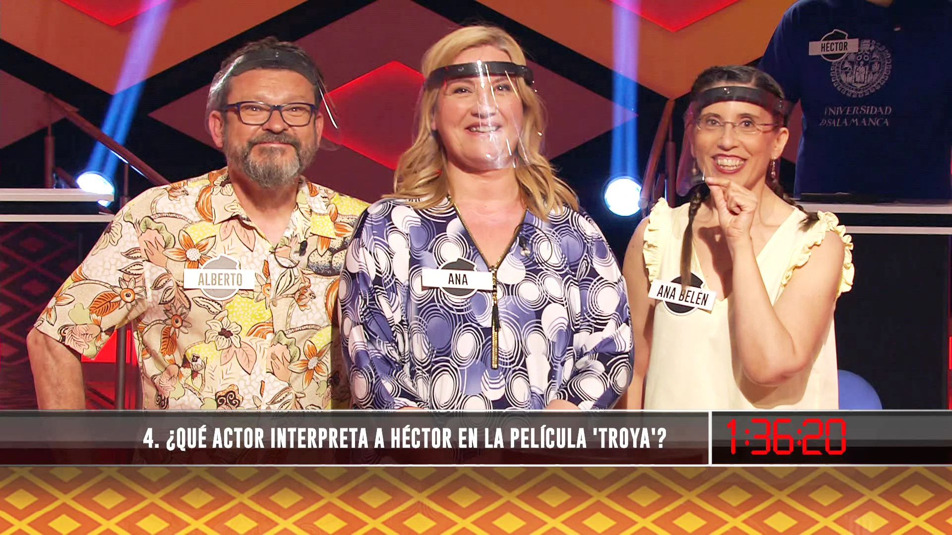 Los &lsquo;Lib&eacute;rrimos&rsquo; celebran las bodas de brillantes en &lsquo;&iexcl;Boom!&rsquo; con una bomba final cargada de risas 