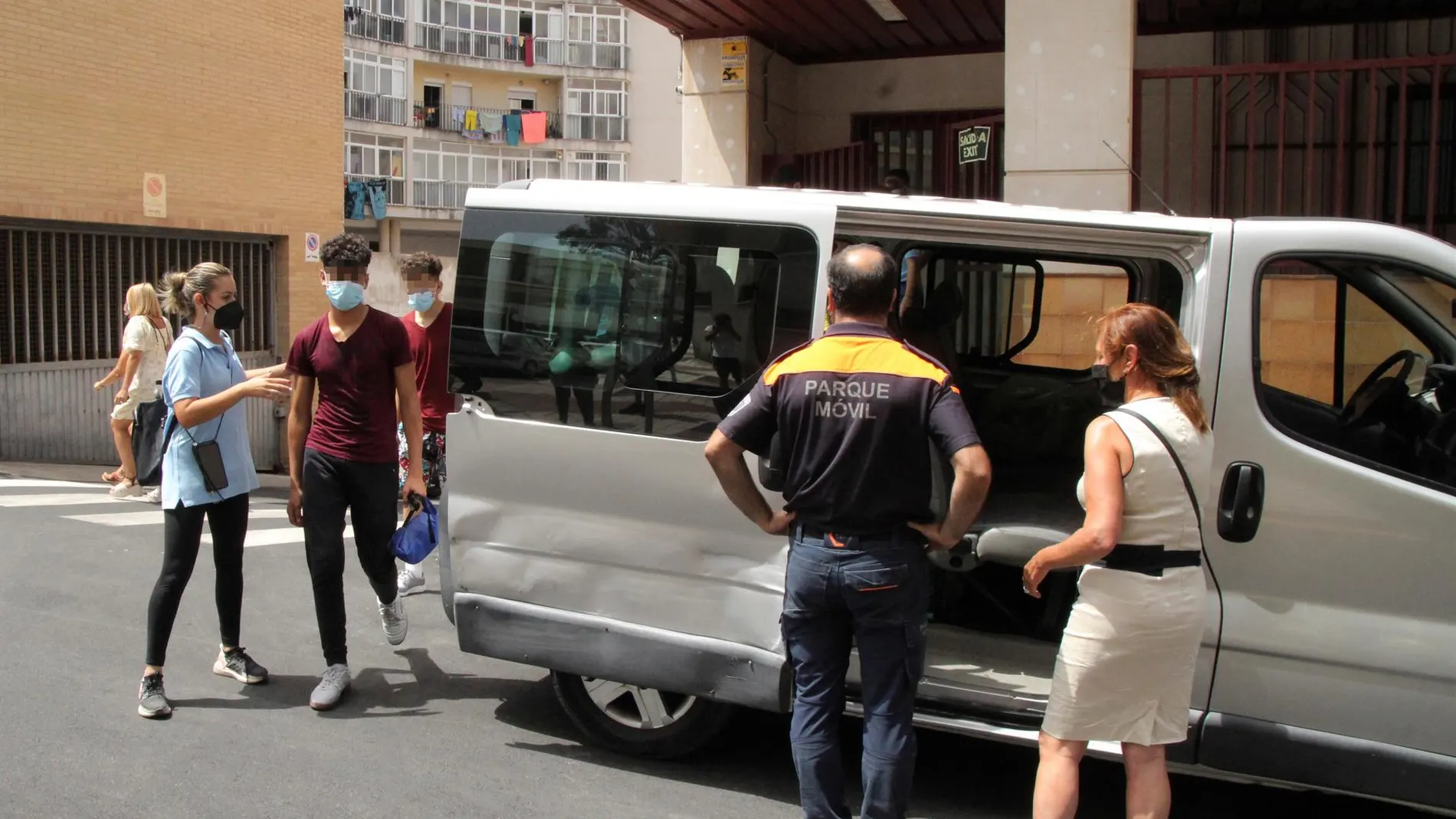 La Audiencia reclama a Marlaska que confirme si dio orden de retorno de menores desde Ceuta