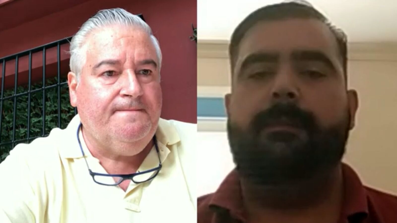 Duro enfrentamiento en Espejo Público entre el hostelero que 