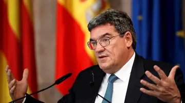 El ministro de Inclusión, Seguridad Social y Migraciones, José Luis Escrivá El ministro de Inclusión, Seguridad Social y Migraciones, José Luis Escrivá