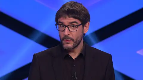Juanra Bonet, muy confuso con el nombre del equipo rival: “¿Lo leo como susto o exclamación?” Juanra Bonet, muy confuso con el nombre del equipo rival: “¿Lo leo como susto o exclamación?”