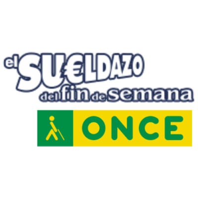 Logo Sueldazo ONCE