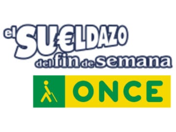 Logo Sueldazo ONCE