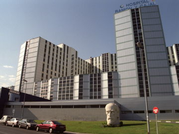 Roban una máquina de Rayos X del Hospital Ramón y Cajal de Madrid