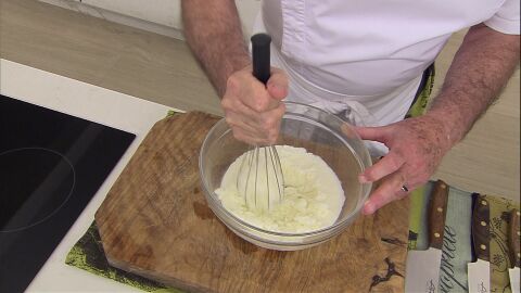 El secreto de Argui&ntilde;ano para una leche merengada de 10 