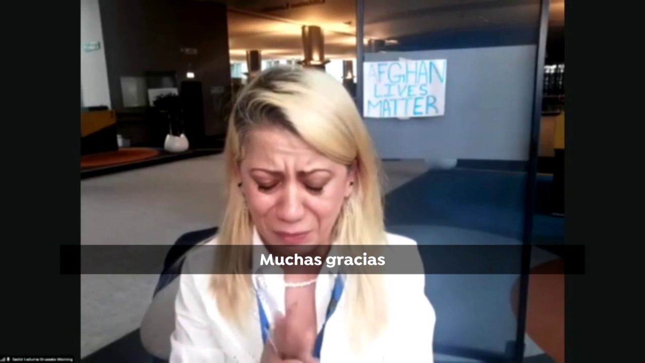 El llamamiento desesperado de una periodista afgana a Borrell y la UE: "Por favor, no reconozcáis a los talibanes" - Vimarsana News