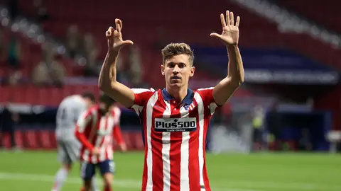 Marcos Llorente renueva con el Atlético de Madrid hasta 2027 Marcos Llorente renueva con el Atlético de Madrid hasta 2027