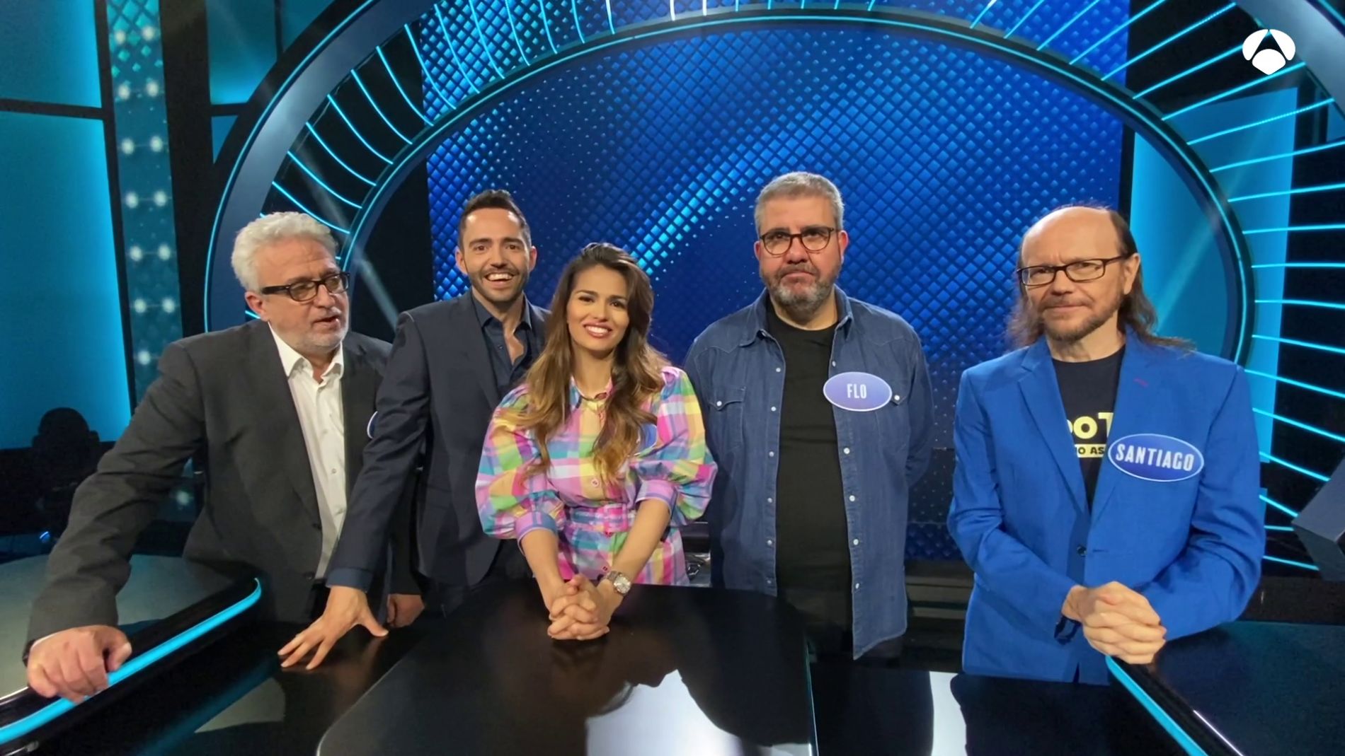 Los 'Amiguetes' tienen claro sus virtudes en 'Family Feud': “Somos el equipo más divertido”