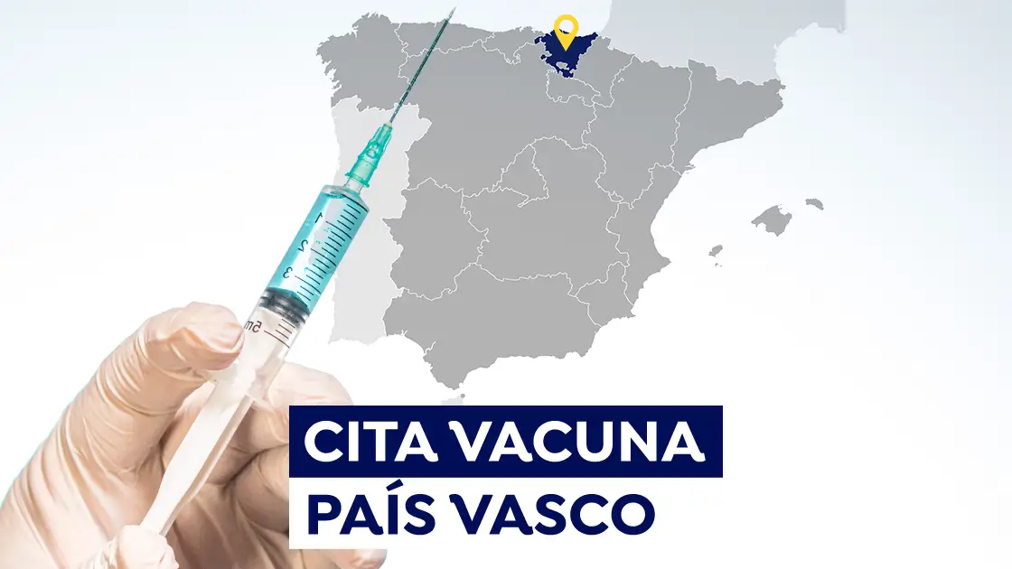 Cómo pedir cita para la vacuna covid País Vasco, anular o modificar tu cita Cómo pedir cita para la vacuna covid País Vasco, anular o modificar tu cita