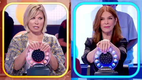 “Te estoy cogiendo una manía”: María Casal, tras su nueva derrota en ‘La Pista’ “Te estoy cogiendo una manía”: María Casal, tras su nueva derrota en ‘La Pista’