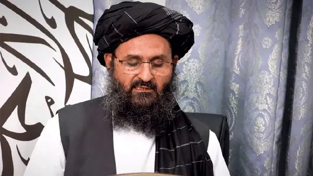 El mul&aacute; Baradar, l&iacute;der de los talibanes, vuelve a Afganist&aacute;n