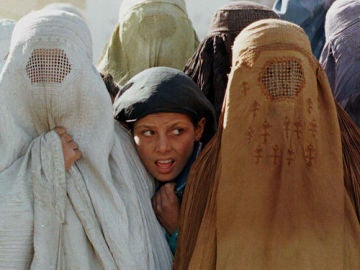 Burka mujeres Afganistán 