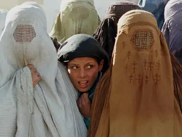 Burka mujeres Afganistán Burka mujeres Afganistán