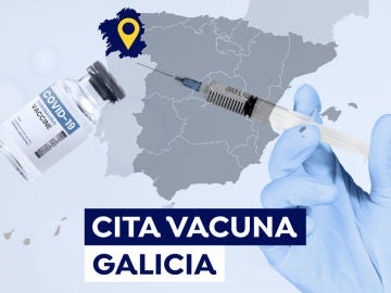 Cómo pedir cita para la vacuna covid Galicia, anular o modificar tu cita