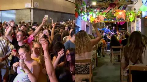 Gracias fiestas Gracias fiestas