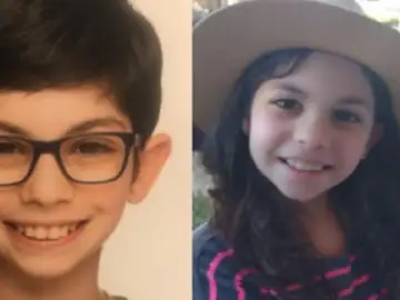 La Policía continúa buscando a Kristian y Amantia, los pequeños que podrían haber sido secuestrados por su padre La Policía continúa buscando a Kristian y Amantia, los pequeños que podrían haber sido secuestrados por su padre