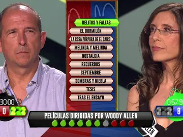 ¡Goleada! Ana Belén arrasa en la ‘Bomba estratégica’ tras un lapsus de los ‘Xabarín’ ¡Goleada! Ana Belén arrasa en la ‘Bomba estratégica’ tras un lapsus de los ‘Xabarín’