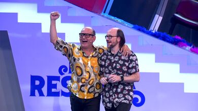 José Corbacho y Santiago Segura unen sus voces al revés