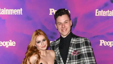 Ariel Winter y Nolan Gould Ariel Winter y Nolan Gould