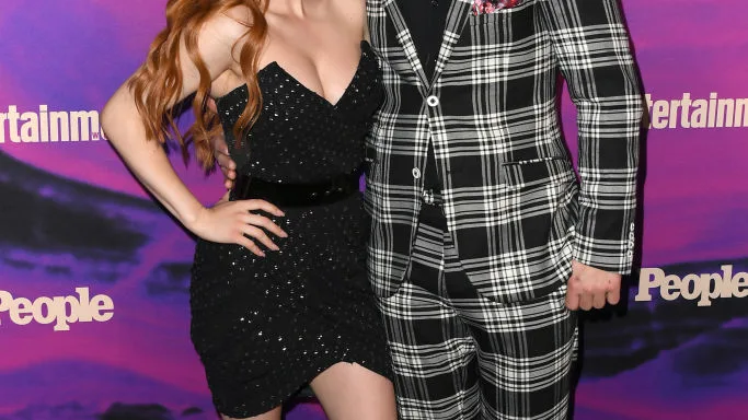 Ariel Winter y Nolan Gould Ariel Winter y Nolan Gould