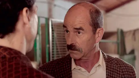 Beltrán, aterrado al descubrir que su atentado podría cobrarse una víctima inesperada Beltrán, aterrado al descubrir que su atentado podría cobrarse una víctima inesperada