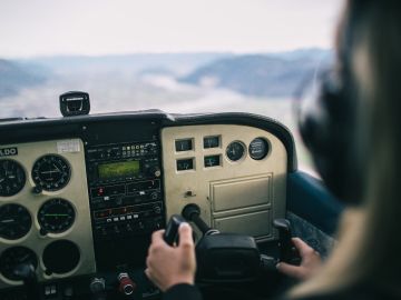 El 85% de los pilotos sigue en ERTE en España