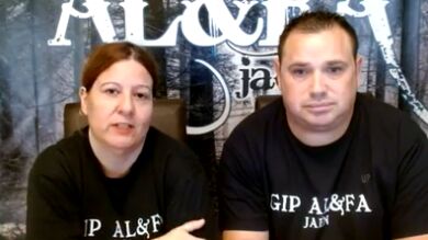 Javier y Raquel aseguran que han tenido más de 100 experiencias paranormales: 