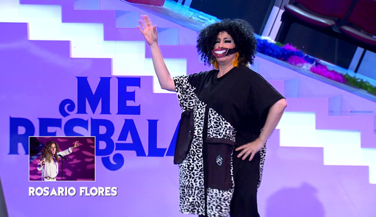 La Terremoto de Alcorc&oacute;n se corona como la reina de la m&iacute;mica