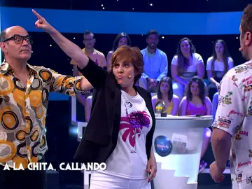 Monos, silencios y risas: Así han representado este nuevo refrán Monos, silencios y risas: Así han representado este nuevo refrán