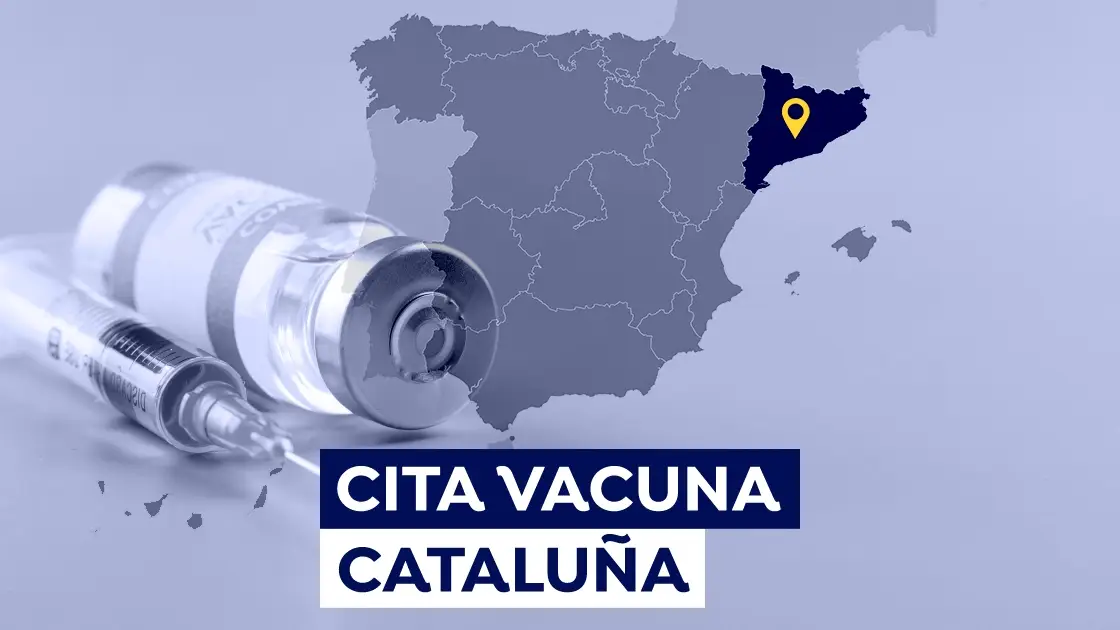 Cómo pedir cita para la vacuna covid en Cataluña Cómo pedir cita para la vacuna covid en Cataluña