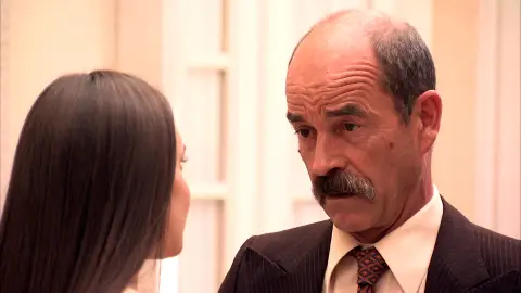 Beltrán se ‘despide’ de Emma antes de atentar en el King’s, ¿será su próxima víctima? Beltrán se ‘despide’ de Emma antes de atentar en el King’s, ¿será su próxima víctima?