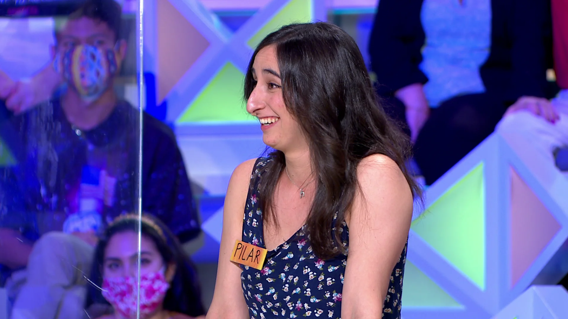 Tan fan de David Bisbal que acierta un panel&hellip; &iexcl;con s&oacute;lo cinco letras! 