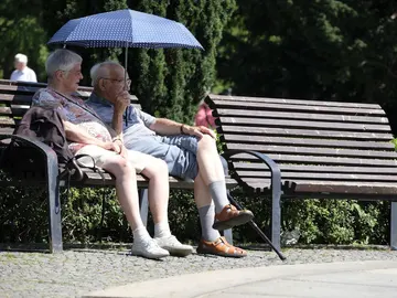 Vuelven los viajes del Imserso tras el levantamiento de la Justicia de su suspensión temporal Vuelven los viajes del Imserso tras el levantamiento de la Justicia de su suspensión temporal