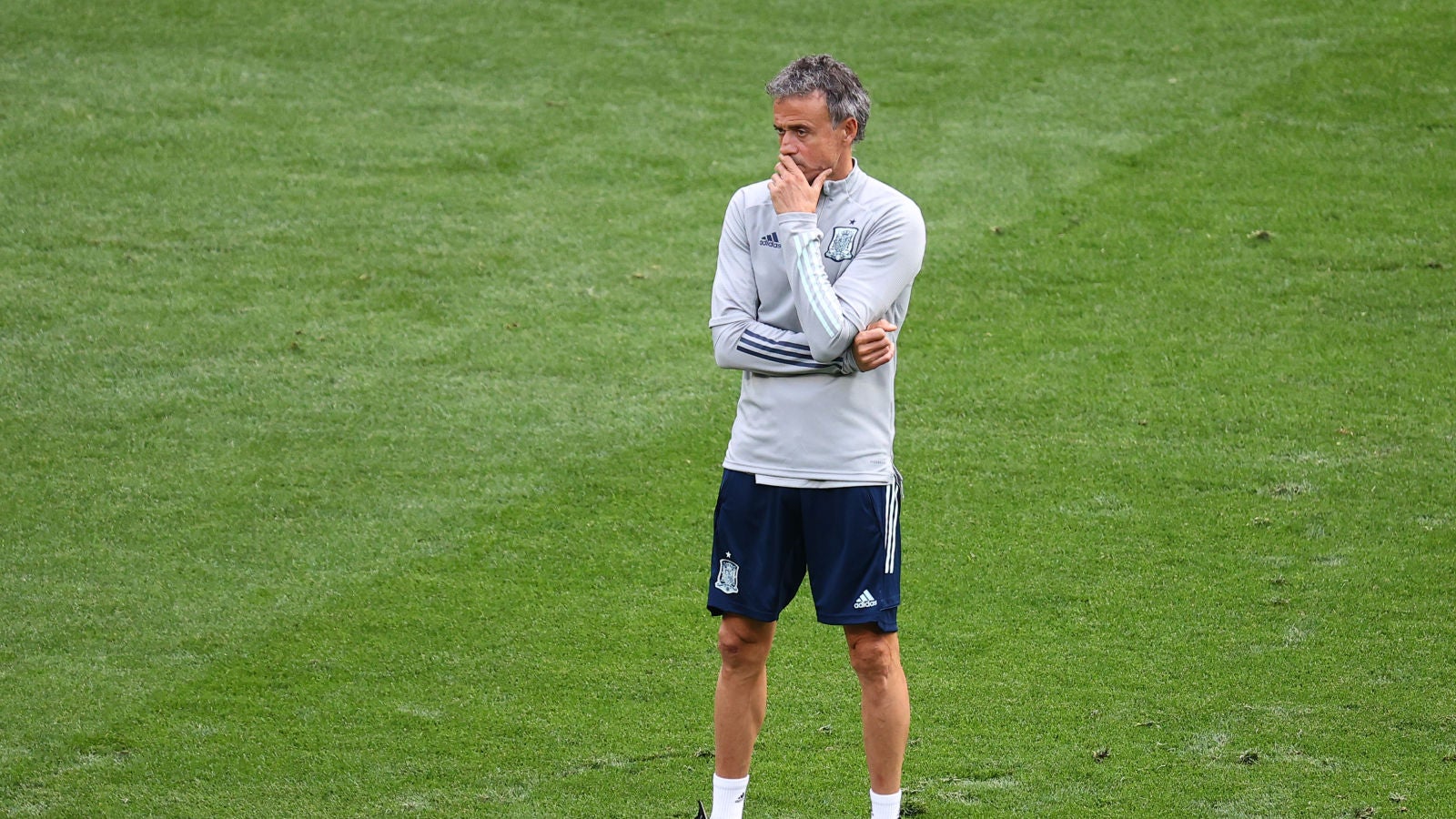 Luis Enrique dará la próxima lista de la Selección Española el 26 de agosto
