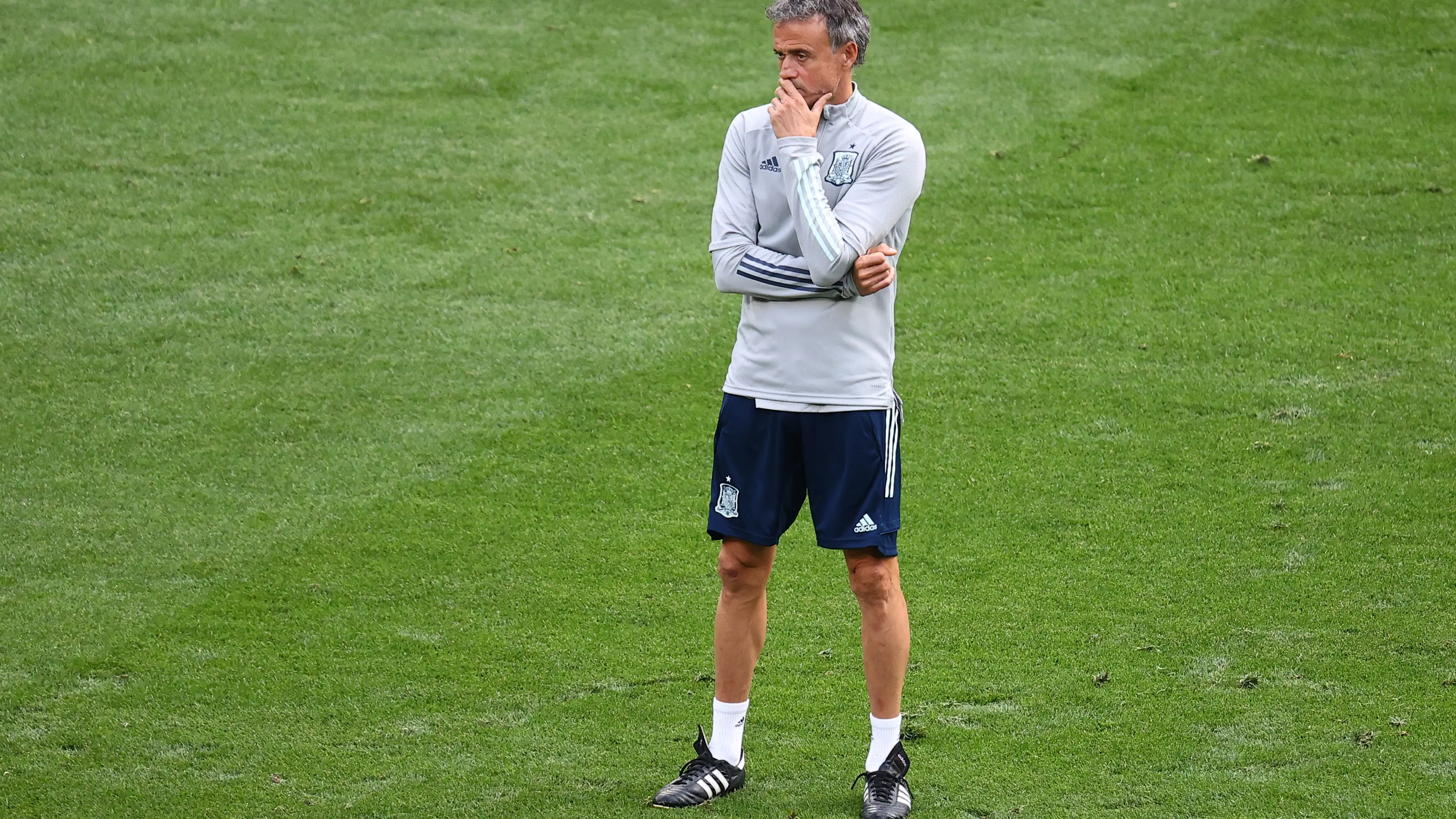Luis Enrique dar&aacute; la pr&oacute;xima lista de la selecci&oacute;n espa&ntilde;ola el 26 de agosto