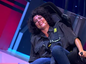 Las trampas le salen caras a Rocío Madrid en la silla giratoria Las trampas le salen caras a Rocío Madrid en la silla giratoria