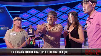 La suerte se alía con los ‘Libérrimos’ para firmar un pleno gracias a una extraña tortuga: “¡Qué fea es!”