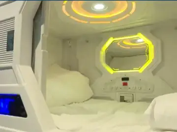 Hotel cápsula en Madrid Hotel cápsula en Madrid