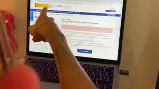 P&aacute;gina web del SEPE