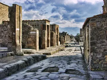 Se localizan los restos humanos mejor conservados de la historia en Pompeya Se localizan los restos humanos mejor conservados de la historia en Pompeya